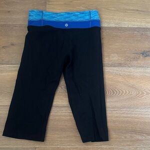 lululemon athletica reversible Leggings